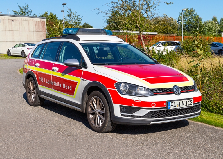Dienstfahrzeuge - Kooperative Regionalleitstelle Nord