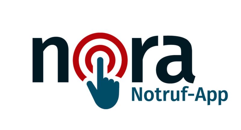 Logo Notruf App