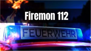 Firemon 112 Hintergrundbild