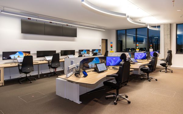 Raum für Sonderlagen