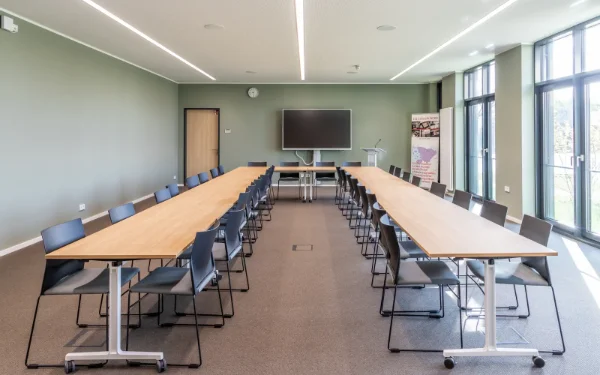 Raum für Öffentlichkeitsarbeit