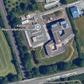 Screenshot Google Maps