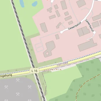 Screenshot OpenStreetMap