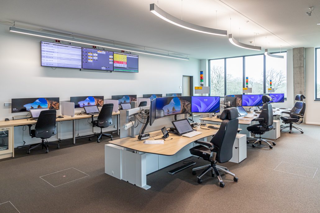 Raum für Sonderlagen