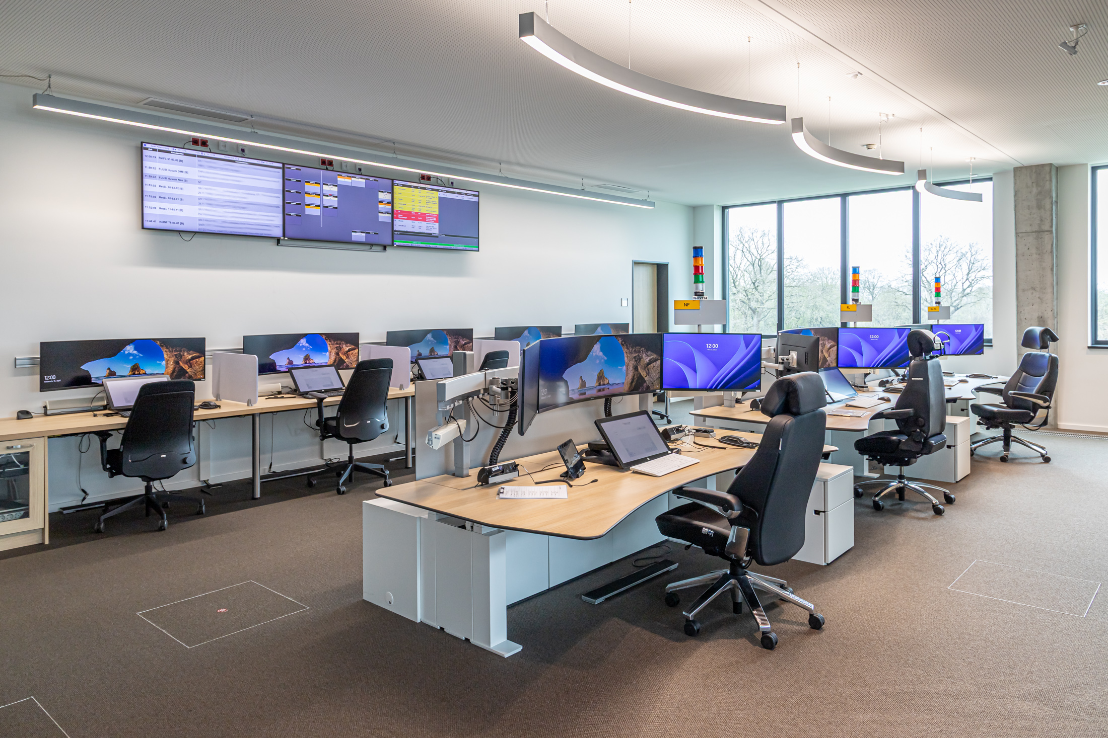 Raum für Sonderlagen